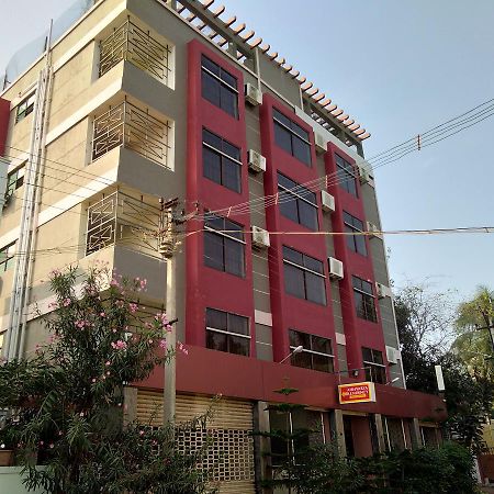 Aishvarya Residency 哥印拜陀 外观 照片