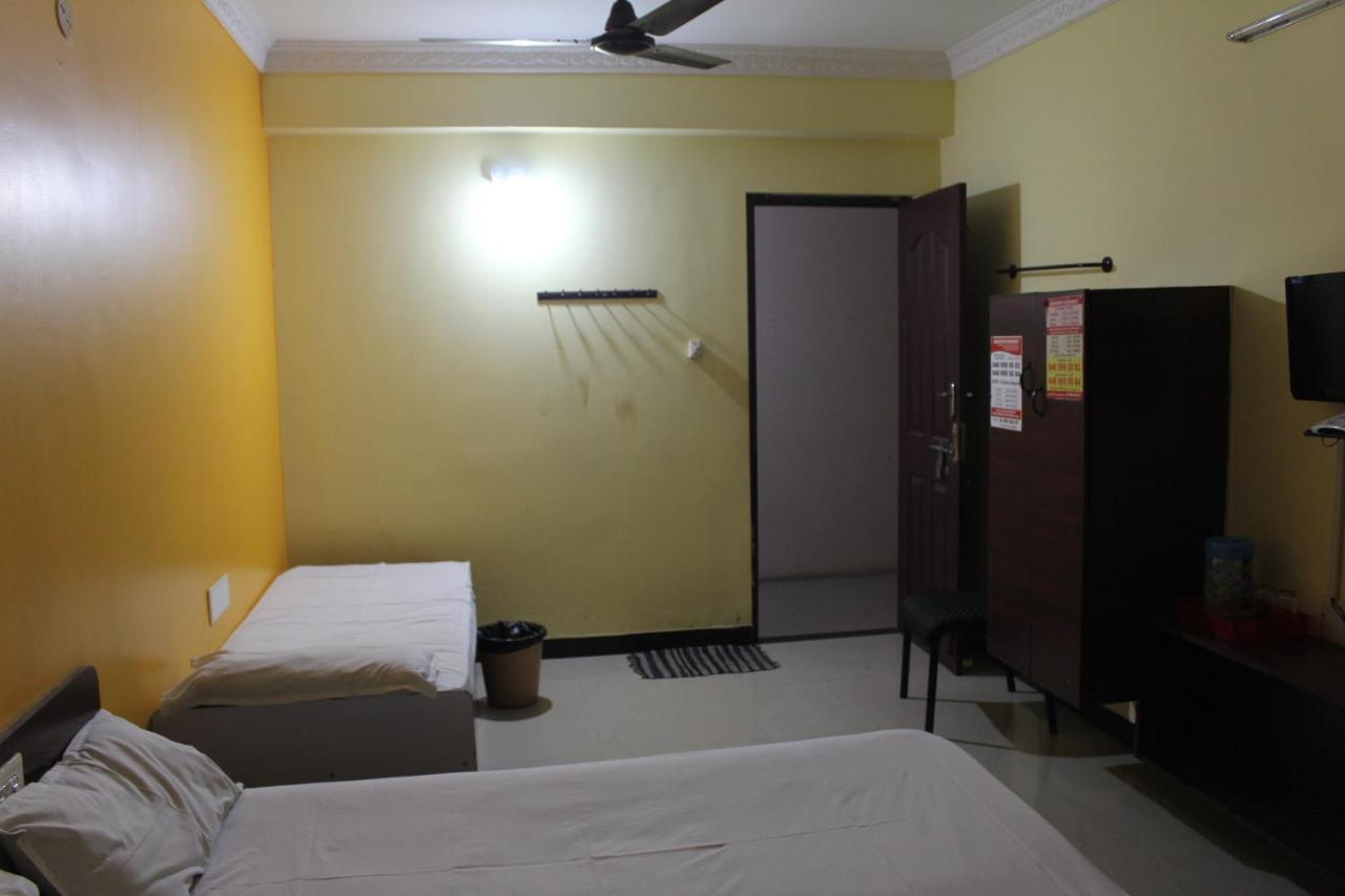 Aishvarya Residency 哥印拜陀 外观 照片
