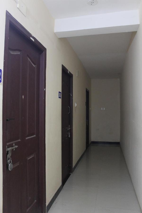 Aishvarya Residency 哥印拜陀 外观 照片