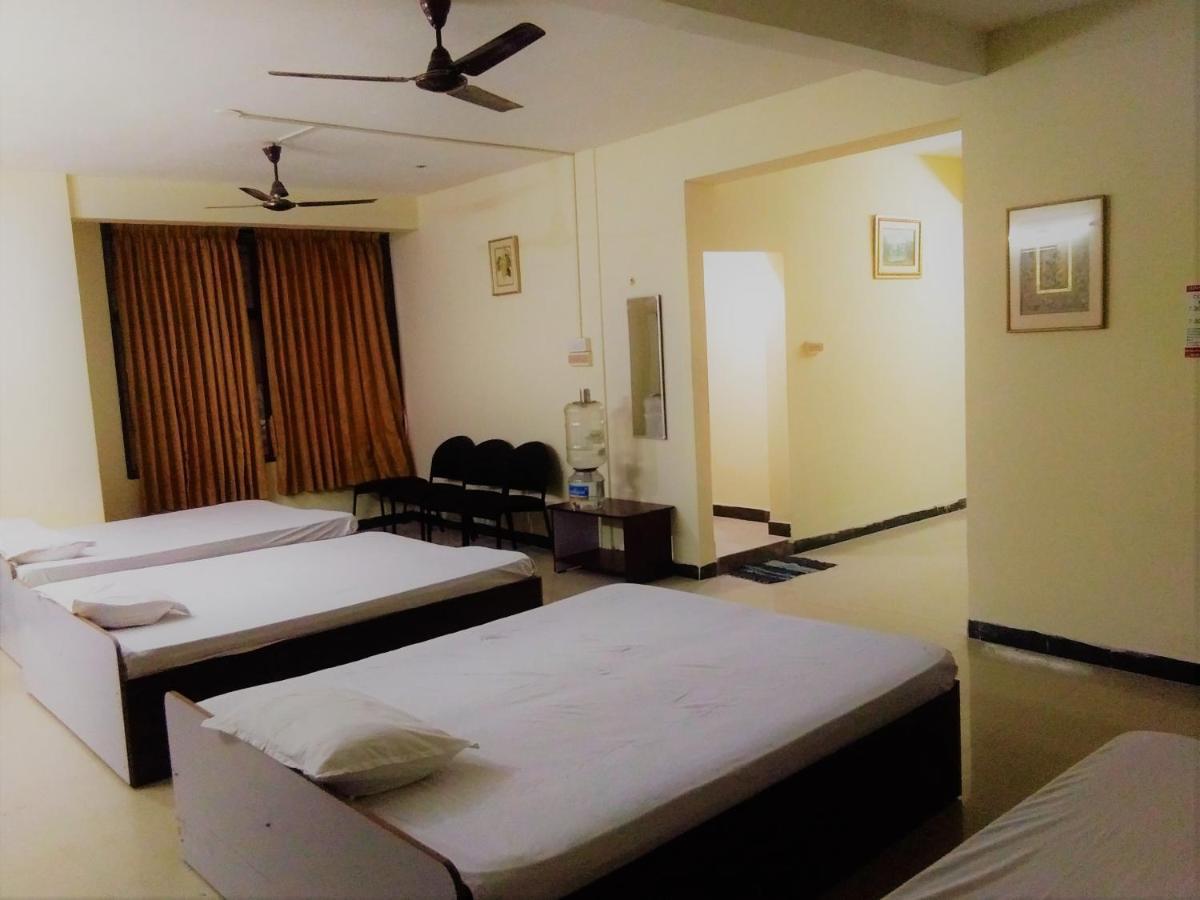 Aishvarya Residency 哥印拜陀 外观 照片