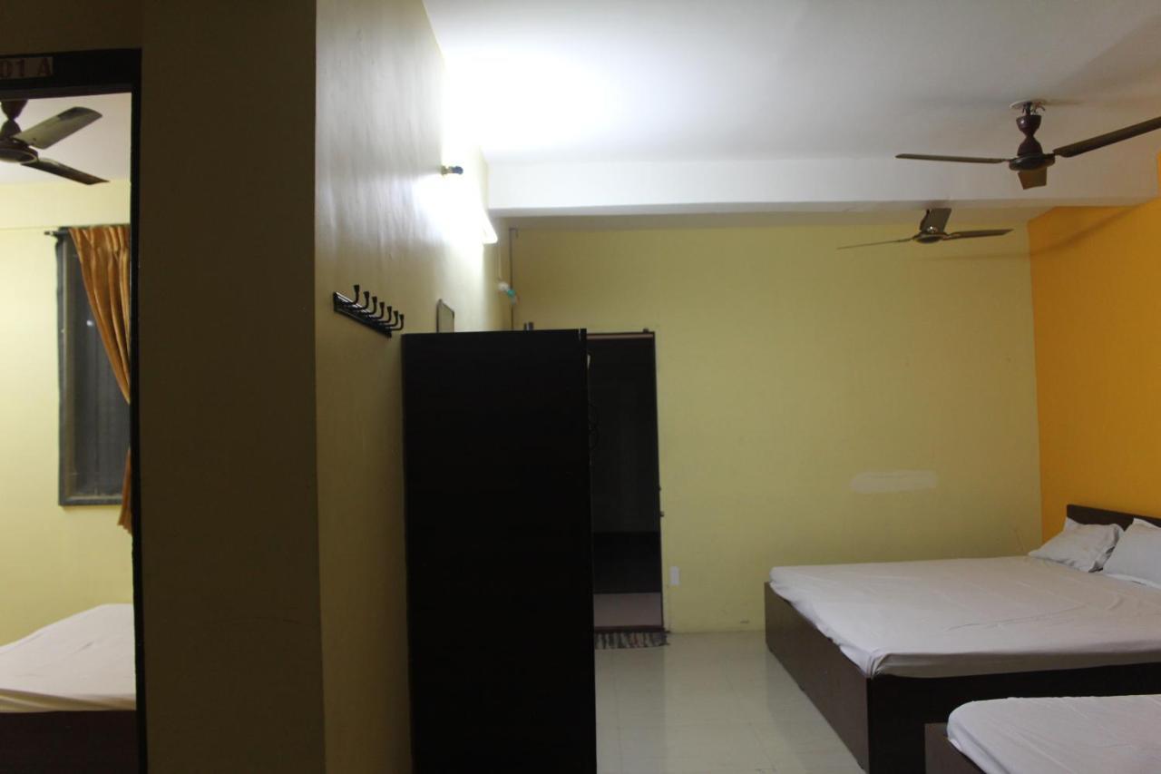 Aishvarya Residency 哥印拜陀 外观 照片