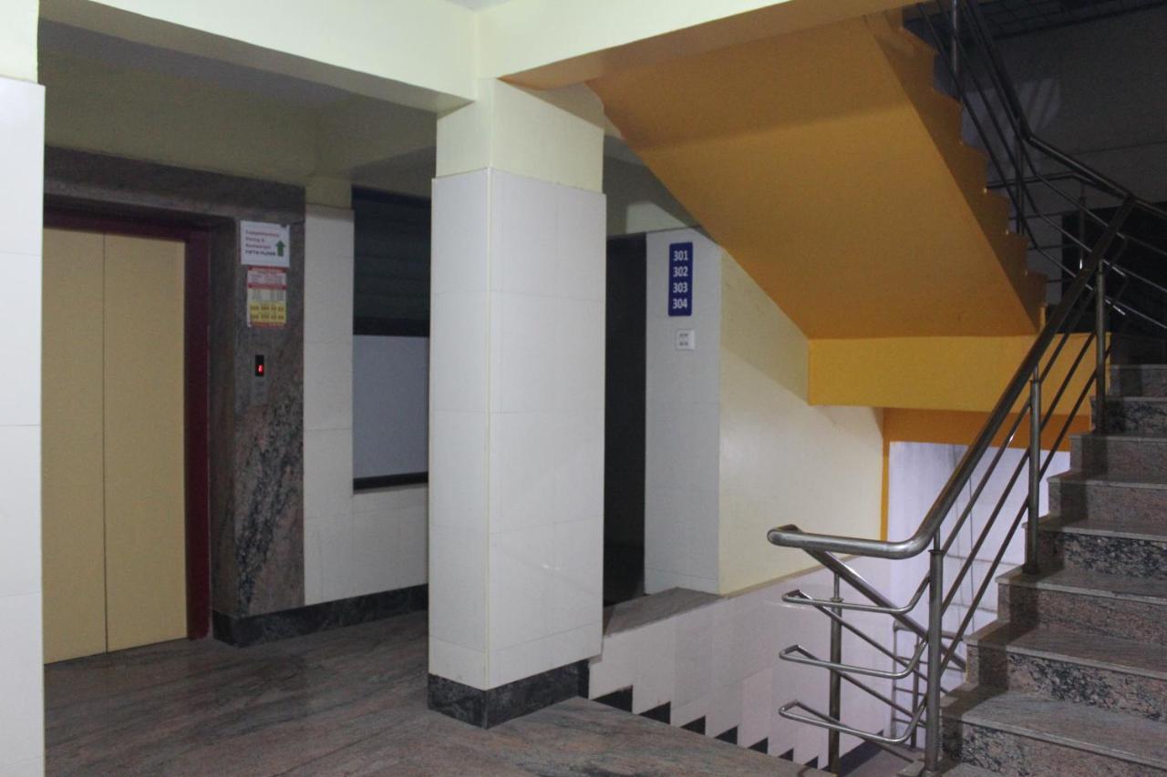 Aishvarya Residency 哥印拜陀 外观 照片