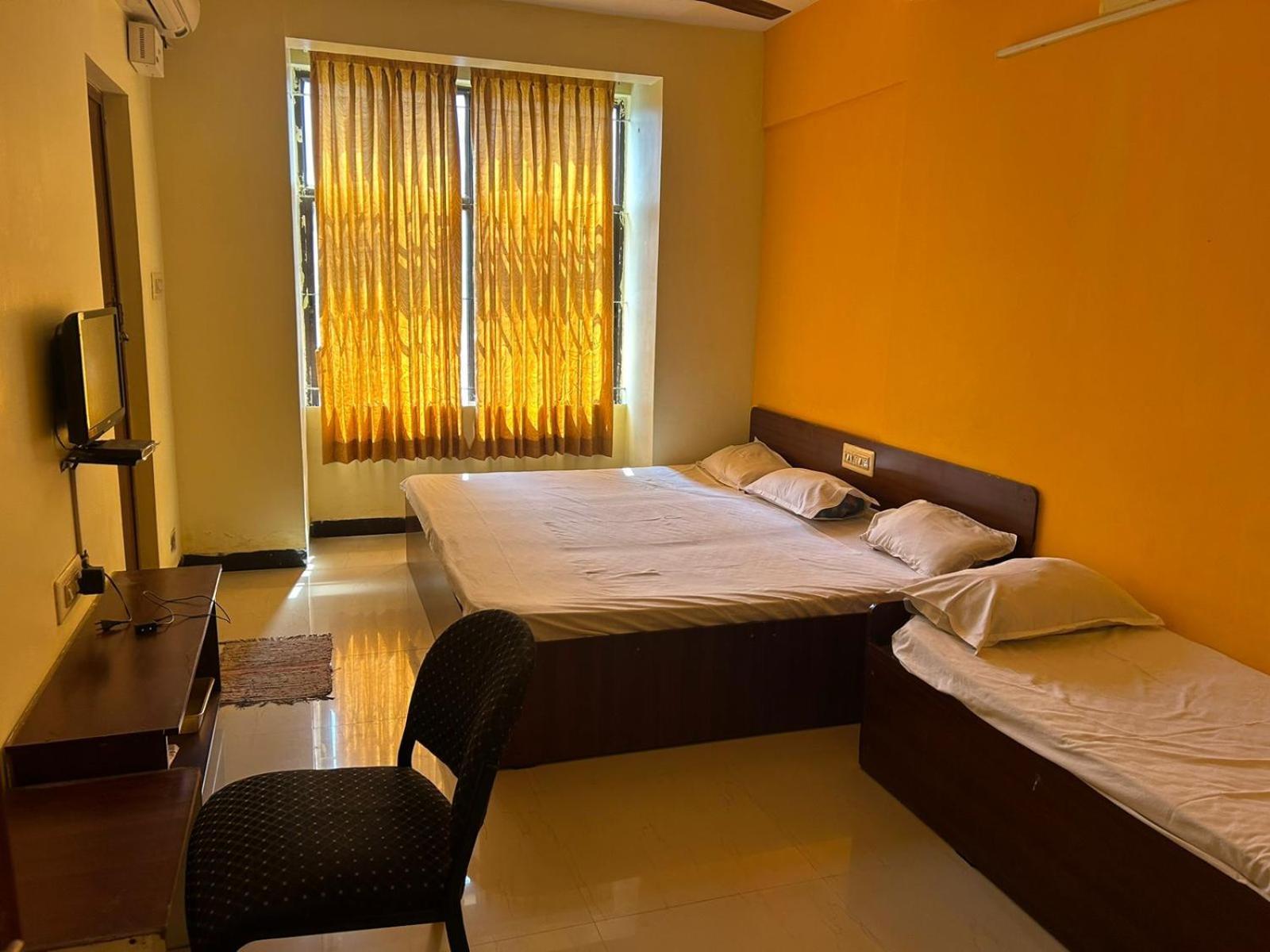 Aishvarya Residency 哥印拜陀 外观 照片