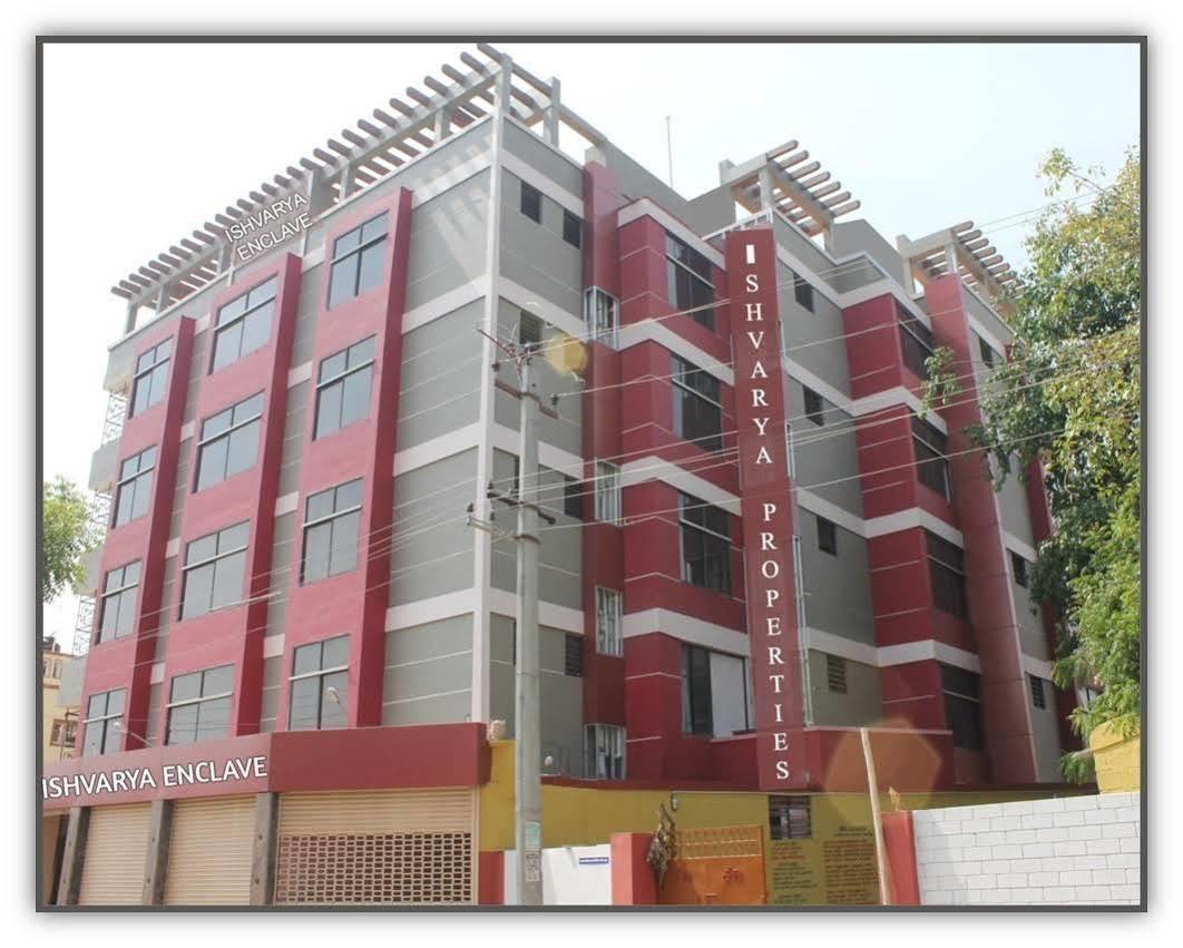 Aishvarya Residency 哥印拜陀 外观 照片