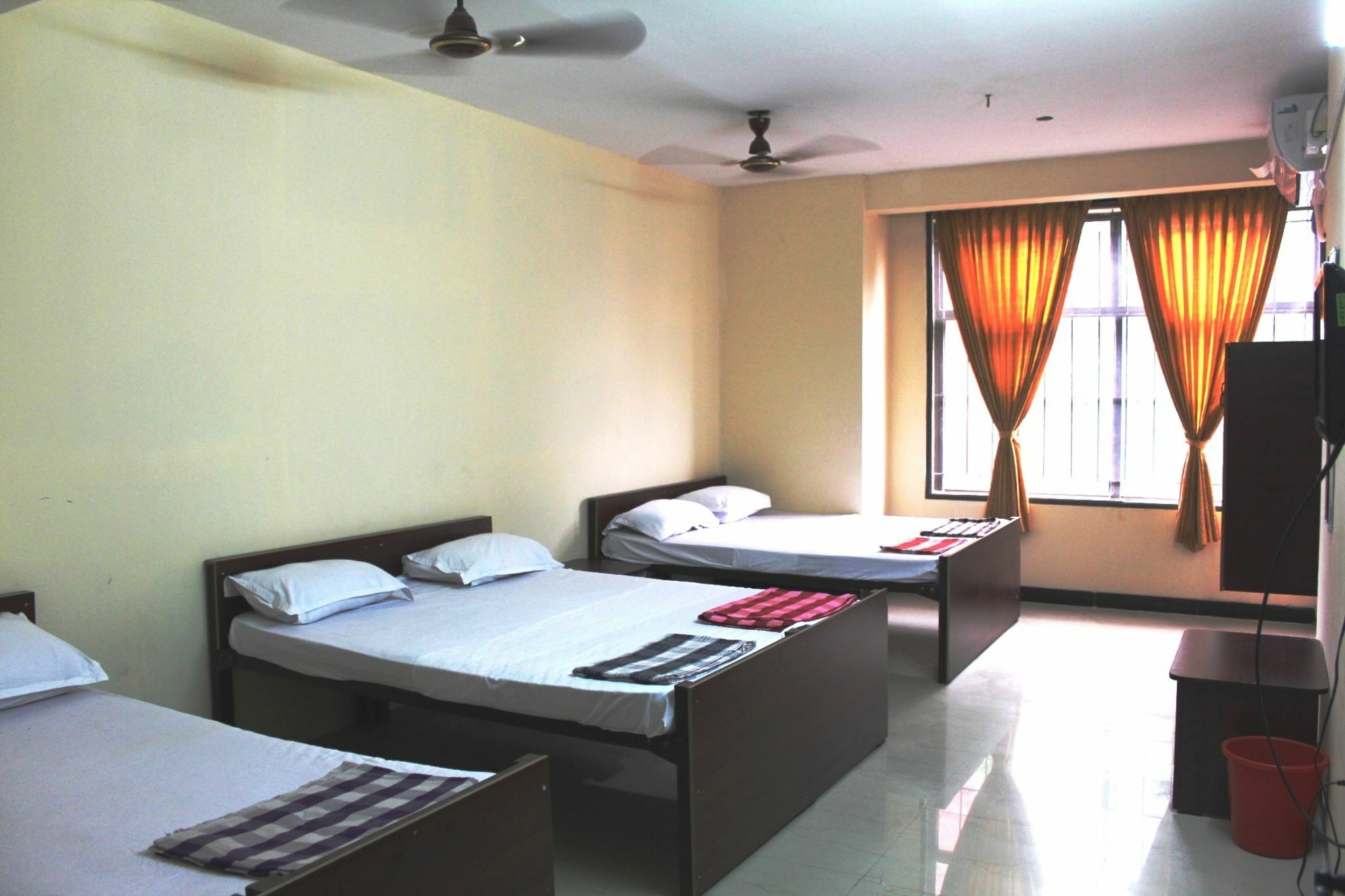 Aishvarya Residency 哥印拜陀 外观 照片