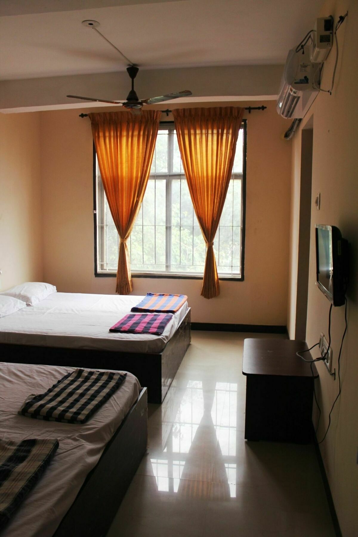 Aishvarya Residency 哥印拜陀 外观 照片