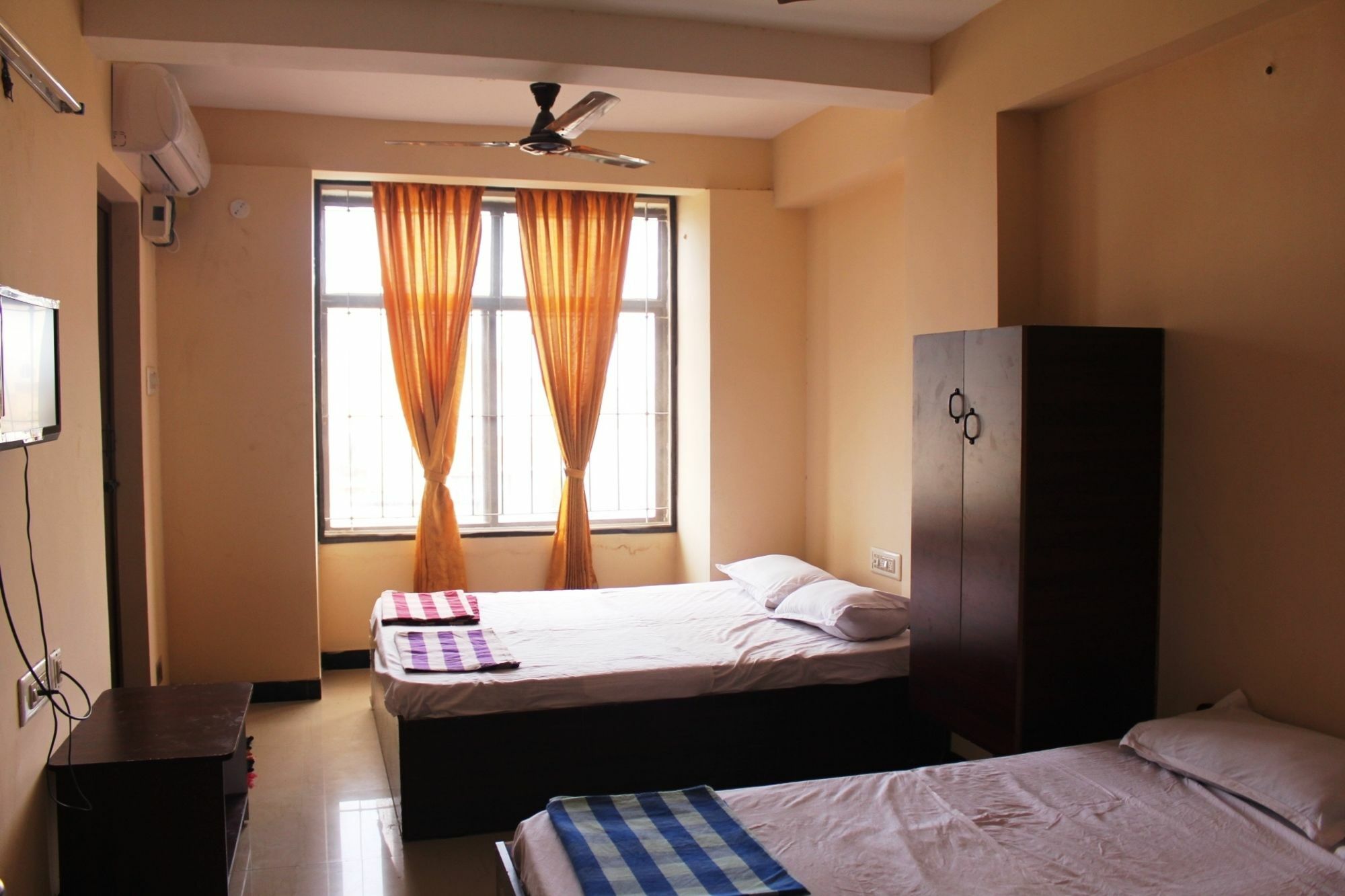 Aishvarya Residency 哥印拜陀 外观 照片