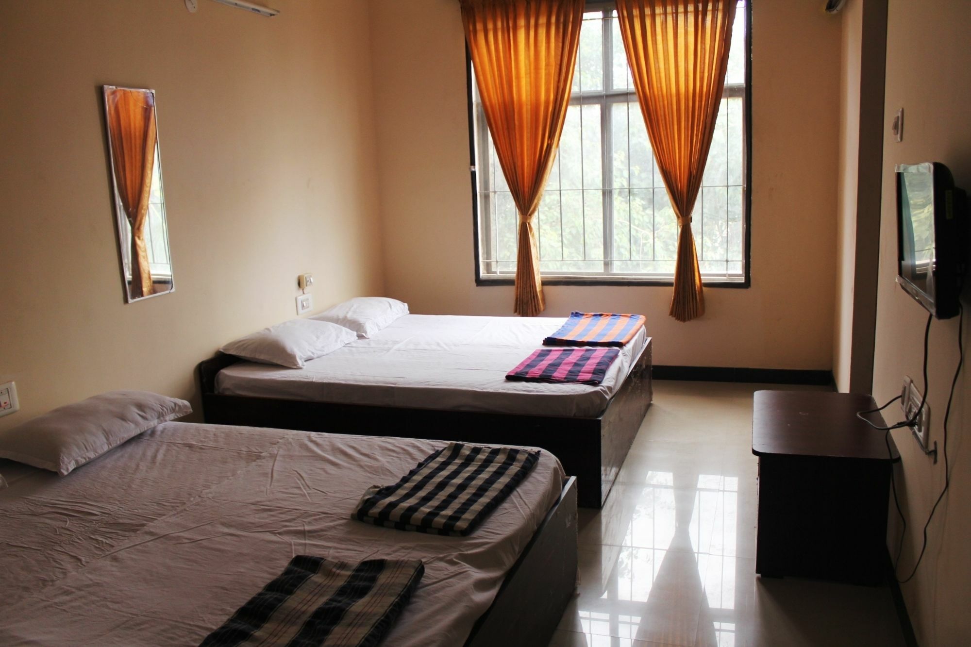 Aishvarya Residency 哥印拜陀 外观 照片