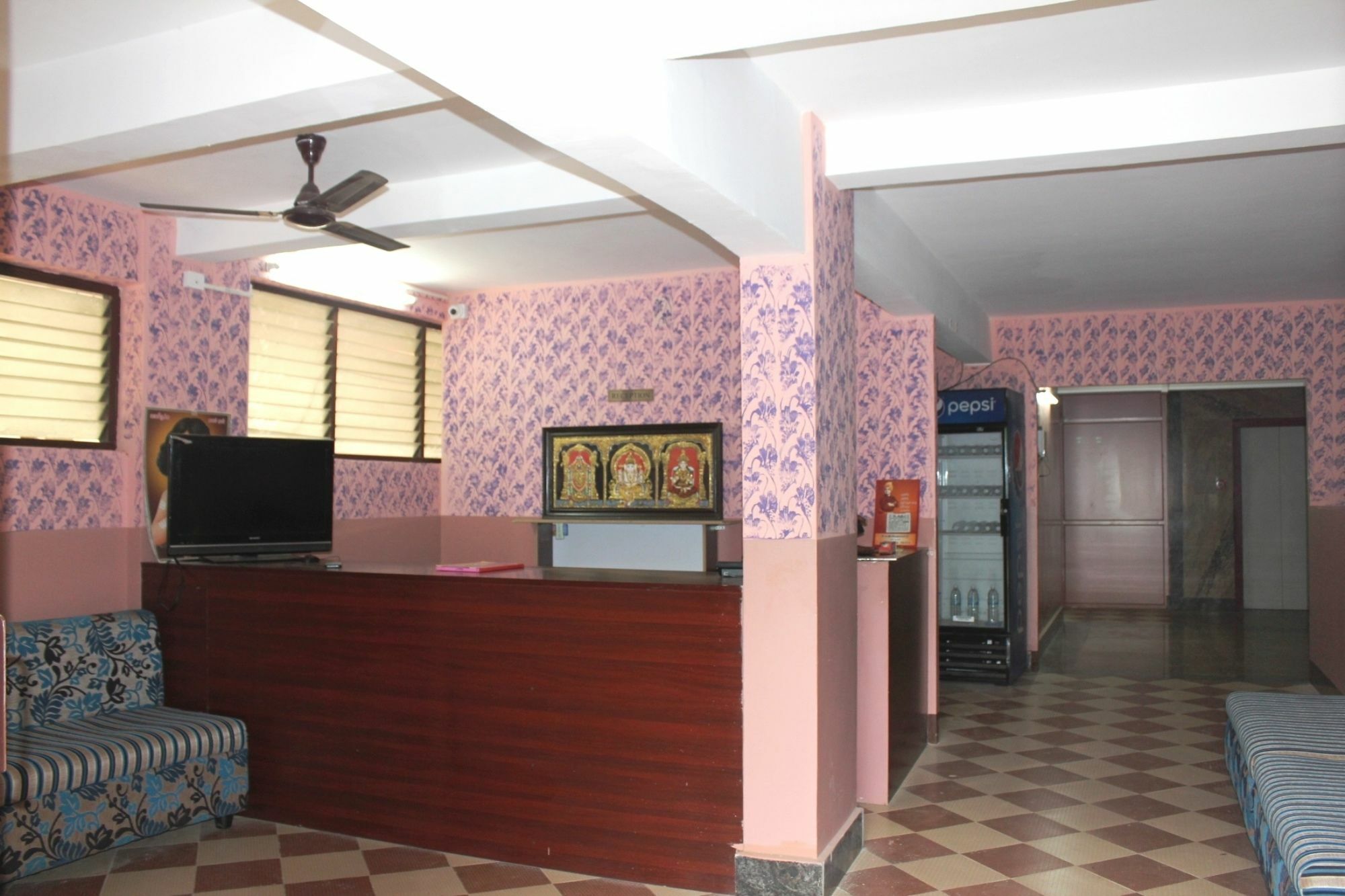 Aishvarya Residency 哥印拜陀 外观 照片
