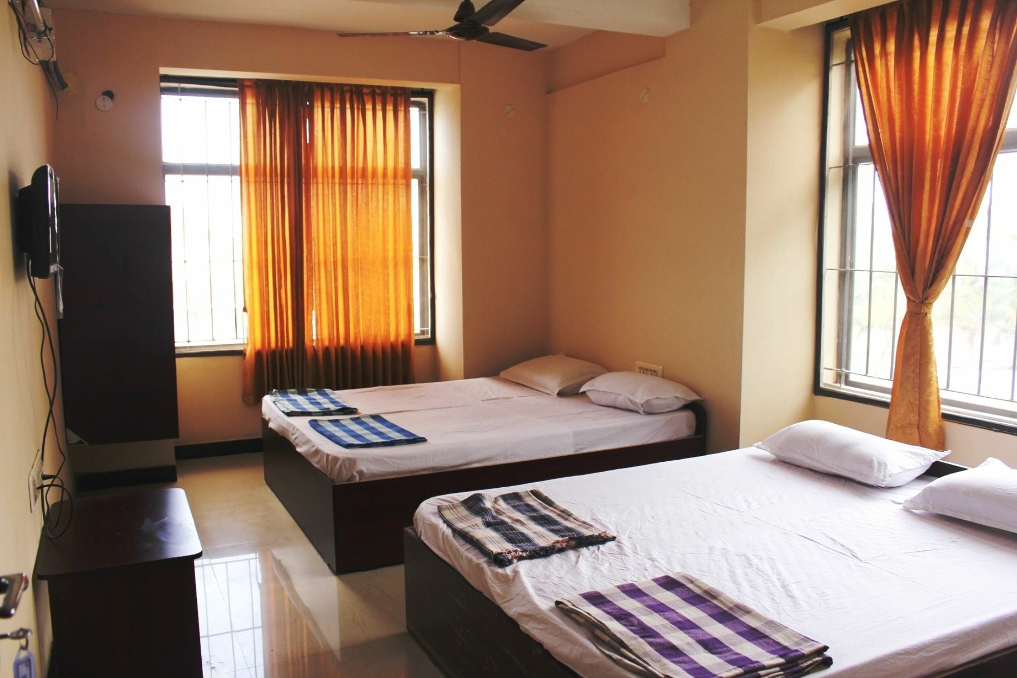 Aishvarya Residency 哥印拜陀 外观 照片